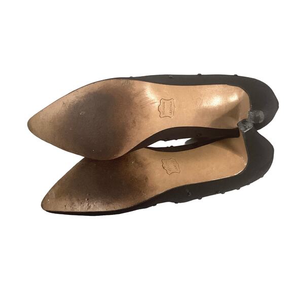 A’Mano USA Vintage Stiletto Pumps - Picture 7 of 8